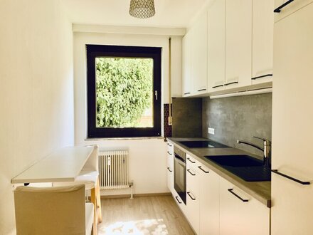 Gepflegte 2-Zi.-Wohnung mit Tiefgarage in Maxglan/nächst Riedenburg