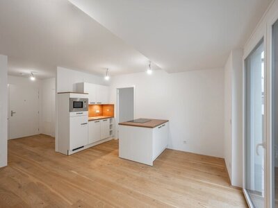 ++Der Platzhirsch++ Fantastischer 2 Zimmer Erstbezug mit Balkon!