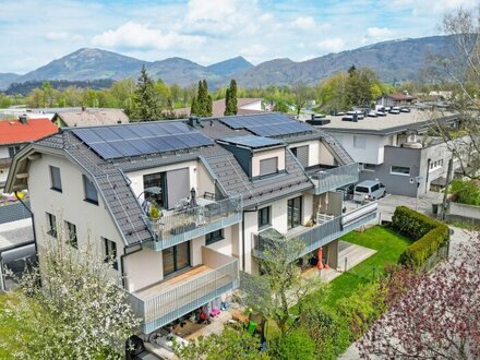 Grödig - Top Renditeobjekt - Neuwertiges Mehrparteienhaus mit 8 vermieteten Wohnungen