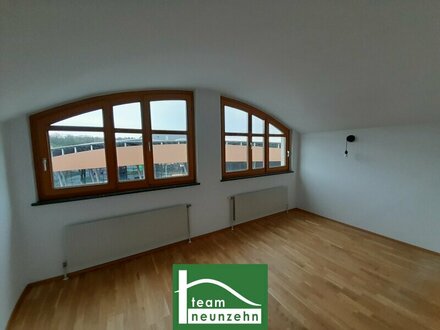 Großzügige Dachgeschoßwohnung mit Terrasse (Heizung inkludiert) nahe Traisenpark - JETZT ANFRAGEN! - JETZT ZUSCHLAGEN