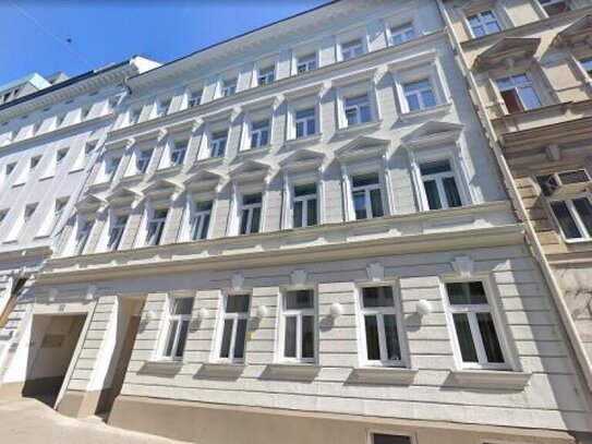 Top-Renditeobjekt in zentraler Lage: 922m² Zinshaus in Wien um 7 Mio. € - 14 Zimmer, hochwertige Ausstattung