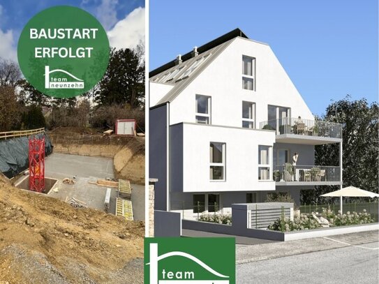 Heimkehrergasse 29, Wohnen im Herzen von Favoriten: Exklusive Erstbezugswohnungen mit Garten, Balkon und Terrasse - JET…