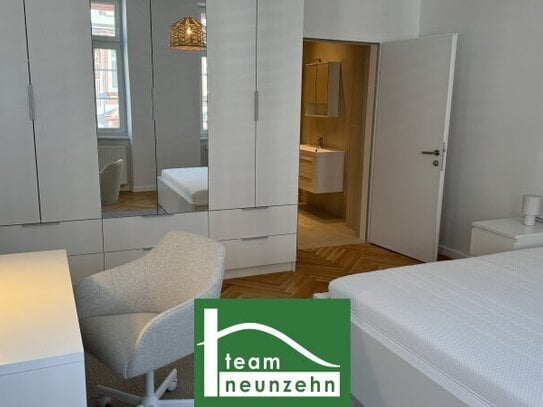 Möblierte 2 Zimmer Wohnung! - All inclusive Miete - Erstbezug - U6 Nähe