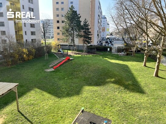 Loggiawohnung im Herzen der Donaustadt - Verkauf im digitalen Angebotsverfahren immo-live