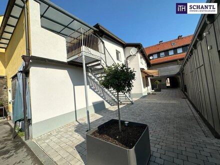 INVESTITIONS-HIT! Wohn- und Geschäftshaus mit über 6,8 % Rendite! Direkt neben dem Hauptplatz!