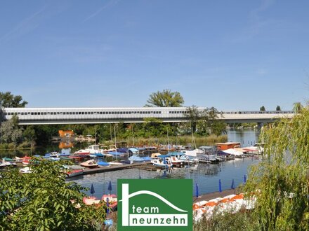 Wohnen auf höchstem Niveau in direkter Nähe zur alten Donau - JETZT ANFRAGEN