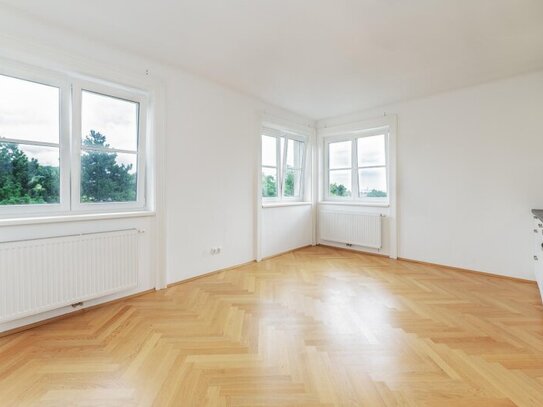 Schöne 1,5 Zimmer-Wohnung in Ober St. Veit zu verkaufen!