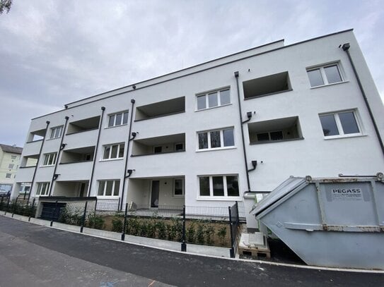 Neues Eigenheim in Linz: Erstbezug, Balkon, Loggia, Terrasse, Garage & Stellplatz