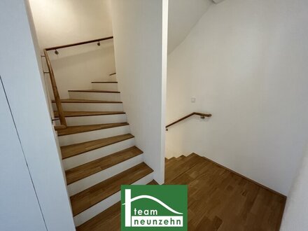 Modernes Wohnen in ruhiger Grünlage mit guter Anbindung. - WOHNTRAUM