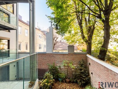 GARTENWOHNUNG II ERSTBEZUG MIT TERRASSE + GARTEN II 3 ZIMMER ALTBAUWOHNUNG II NÄHE OTTAKRINGER BRAUEREI II PROJEKT ABELEGASSE 20