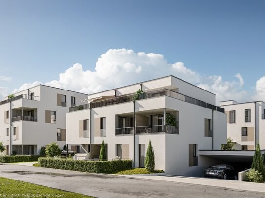 RESERVIERT: 44 m² Eigentumswohnung mit privatem Seezugang in Velden am Wörthersee