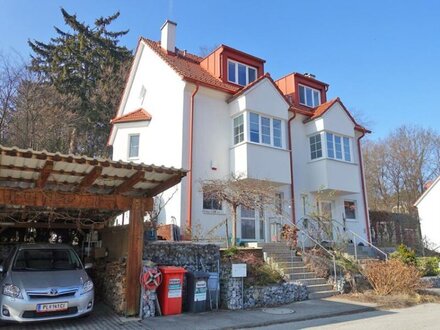 Doppelhaushälfte mit schönem Garten in traumhafter Ruhelage in Eichgraben