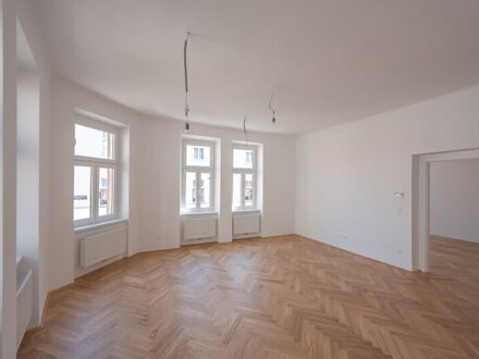 +++NEU+++Generalsanierter 4-Zimmer Altbau-ERSTBEZUG! optimaler Grundriss!