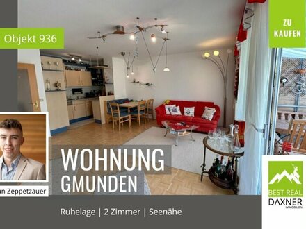 Charmante Wohnung in Seenähe & Ruhelage von Gmunden