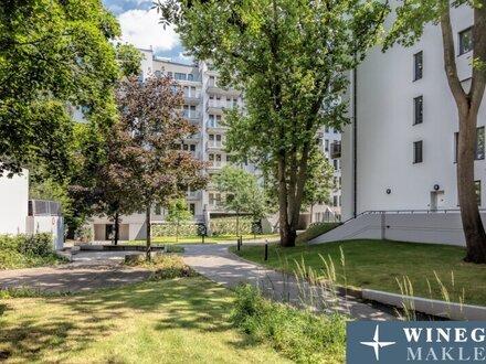 Unbefristet vermietete 3-Zimmer-Wohnung mit Balkon