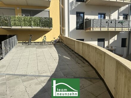 Ungergasse: Sonnige Mietwohnung mit Parkblick wartet auf Sie - JETZT ANFRAGEN
