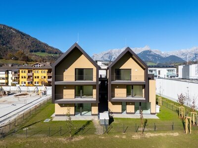 Traumhafte 3-Zimmer Wohnung mit Weitblick in Bischofshofen!