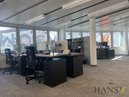 RENNWEG - UNGARGASSE: Modernes Büro für bis zu 30 Arbeitsplätze - Perfekte Infrastruktur!!