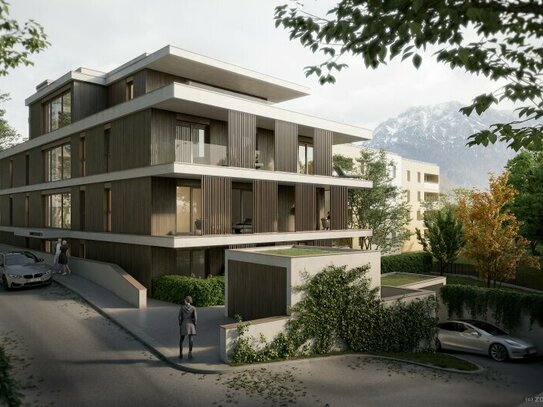 TOP07 Neubau Wohnung mit beeindruckendem Bergblick