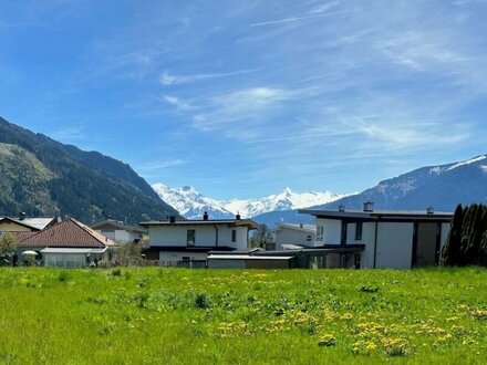 Sonniger Baugrund in TOP-Lage von Saalfelden, Ortsteil Bsuch