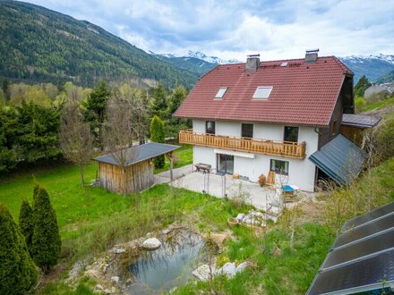 Großzügiges Mehrfamilienhaus in St. Michael im Lungau!