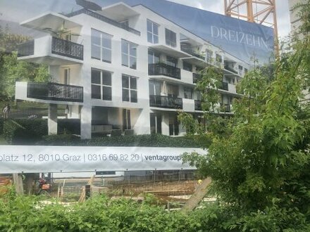 Moderne Neubauwohnung im wunderschönen Bezirk Eggenberg - Doppelhaushälften sowie Wohnungen! PROVISIONSFREI! Finanzieru…