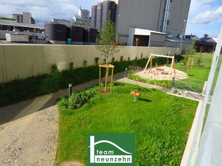 URBAN GARDENING IM NEUEN VIERTEL REININGHAUS. - WOHNTRAUM