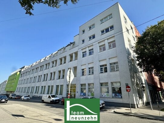 Moderne 3-Zimmer-Wohnung mit großzügiger Terrasse und ruhiger Innenhoflage in 1100 Wien