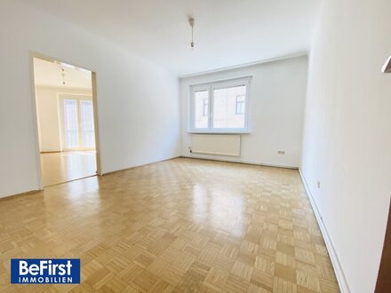 Helle, freundliche Wohnung mit sehr guter Raumaufteilung in ruhiger Lage