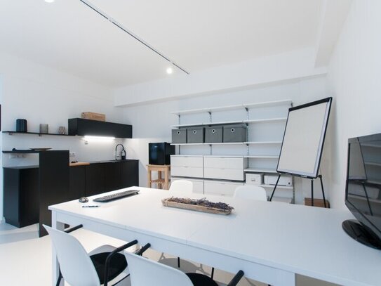 NEUER PREIS - BÜRO/PRAXIS/STUDIO MIT KÜCHENZEILE UND BADEZIMMER MITTEN IN STOCKERAU