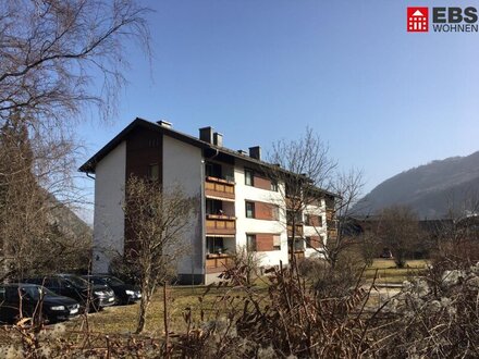 4-Zimmer-Wohnung in ruhiger Lage mit sonniger Loggia! Provisionsfrei