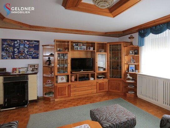 Traumhaftes Preis/Leistungsverhältnis ! Einfamilienhaus in Ritzing - perfekt gepflegt - 180m² Wohnfläche sowie Balkon u…