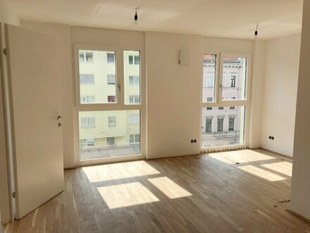 2-Zimmer Neubau-Wohnung mit moderner Ausstattung!