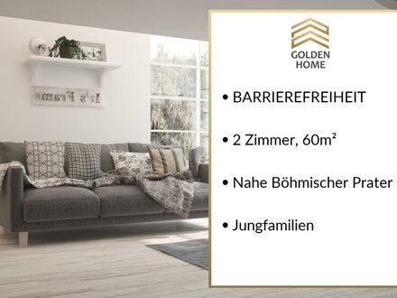 Ideale Pärchen-Wohnung mit Garage nahe U1!