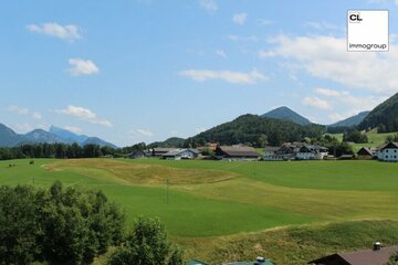 Neubauprojekt in Hof bei Salzburg