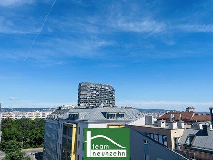 AKTION - PROVISIONSFREI - ANLAGE - SMART CITY LIVING – Exklusives und modernes Wohnen mit hervorragender Verkehrsanbind…