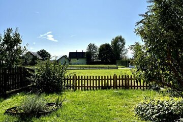 NEUER PREIS: 2-Zimmerwohnung mit Garten in ruhiger Lage