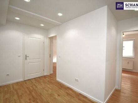 ++ Top 4 ++ Hochwertig sanierte Neubauwohnung + gelungene Raumaufteilung + ruhige Lage + WG-geeignet