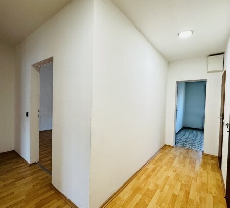 Neubau lichtdurchflutete 3-Zimmer mit 9 m2 Loggia und GARAGE zum kaufen!