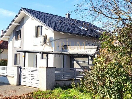 5 Zimmer Einfamilienhaus, WFL 130m², in absoluter Ruhelage, Gänserndorf Süd