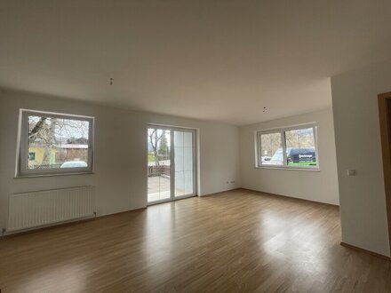 Erdgeschoßwohnung