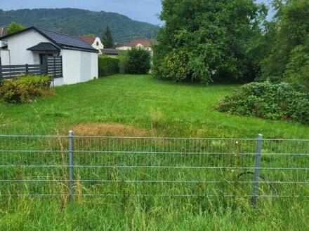 Einmalige Gelegenheit! 914m2 Baugrundstück für alles was sie bauen wollen!