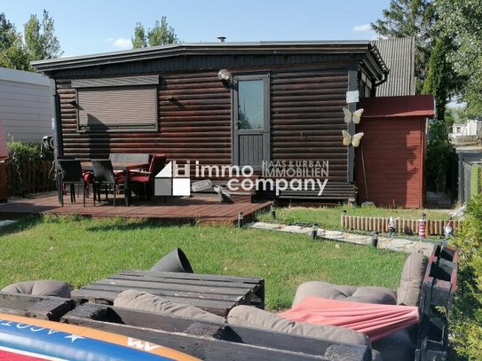 Erhole dich im charmanten Ferienhaus in Rust, Burgenland - nur 35.998,00 € für 30m² Wohnfläche!