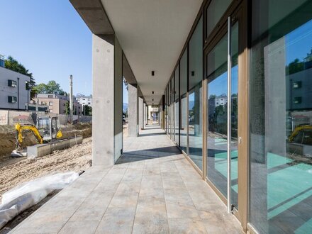 Campus Borromäum | Geschäftslokal in attraktiver Lage mit 115,79 m²