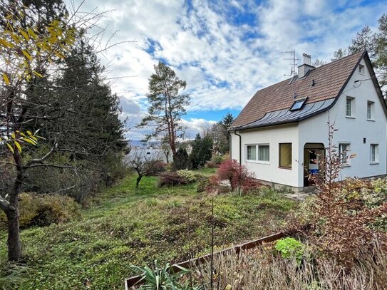 Grundstück aus Teilung in Waldrandruhelage zwischen Wolfersberg und Kolbeterberg