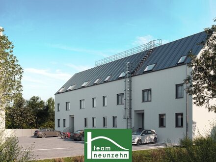 Neubauprojekt I Ziegelmassiv-Bauweise I 3-Schichtverglasung I Sonnenschutzelemente I Stellplätze I S-Bahn 5 Minuten ent…