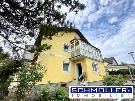 Großzügiges 3 Familien-Haus mit Selbstversorger-Garten