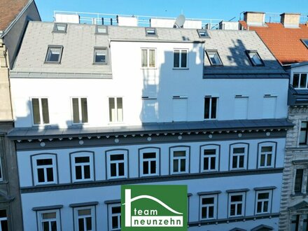 Altbaucharme trifft modernen Wohngenuss - 4 Zimmer mit Grünfläche und Terrasse - Top Lage beim Fasanviertel - Vielseiti…