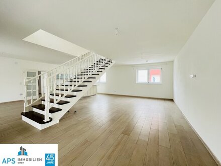 Grünruhelage in Einfamilienhaussiedlung - 180 m² - 642 m² Grundstück - Pool - Garage - Wohnraumlüftung