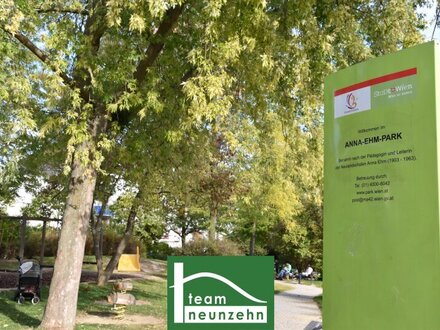 Bestlage im 19. - Helle Familienwohnung mit Balkon, netter Weitsicht und ausgezeichnetem Grundriss - JETZT ANFRAGEN